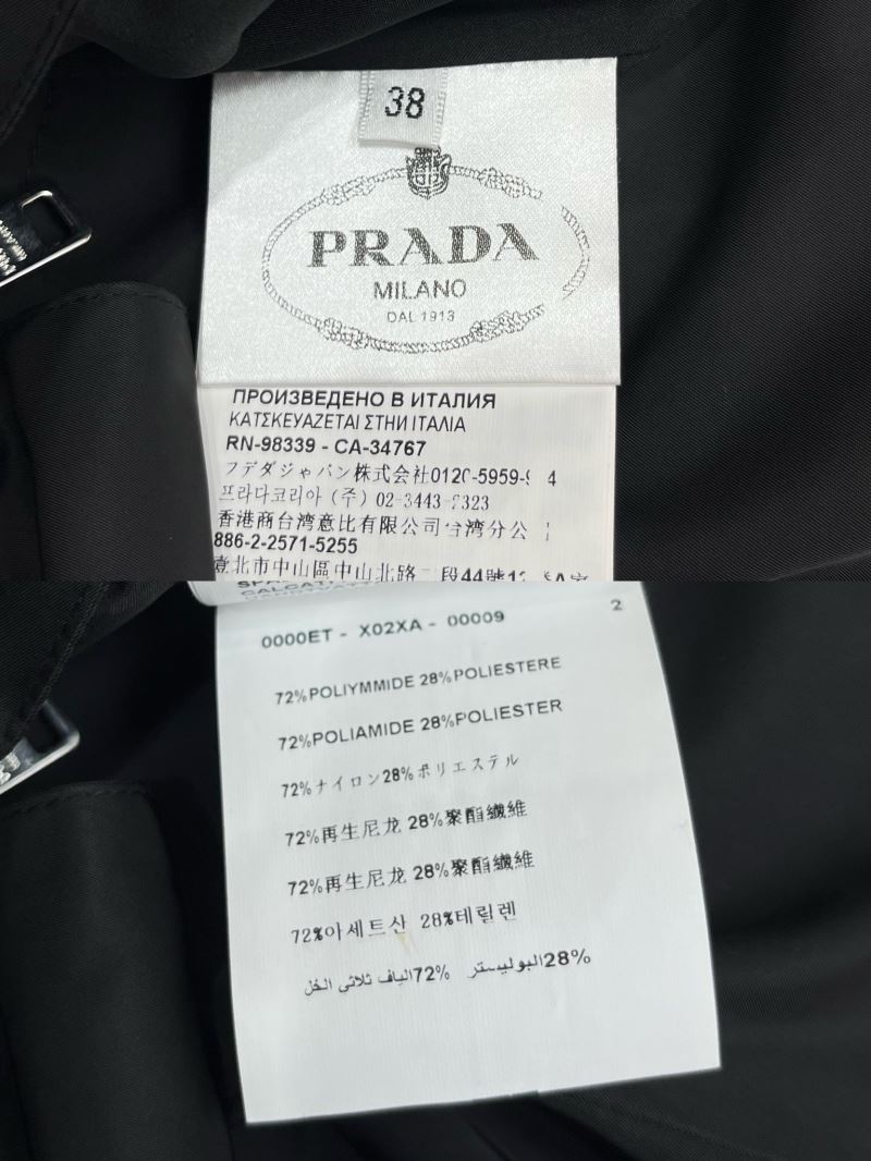 Prada Outwear